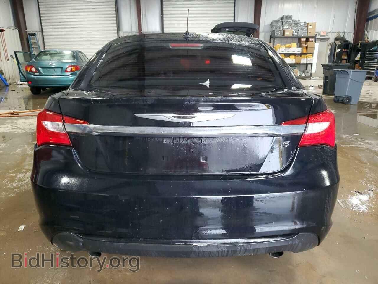 2012 CHRYSLER 200 - VIN: 1C3CCBBG0CN263658 - Фото 6