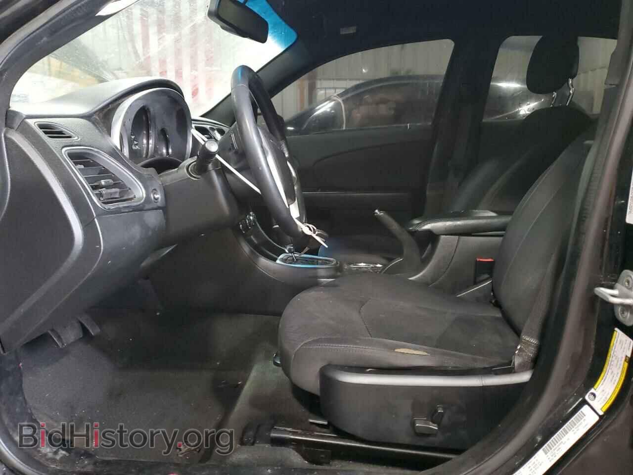 2012 CHRYSLER 200 - VIN: 1C3CCBBG0CN263658 - Фото 7