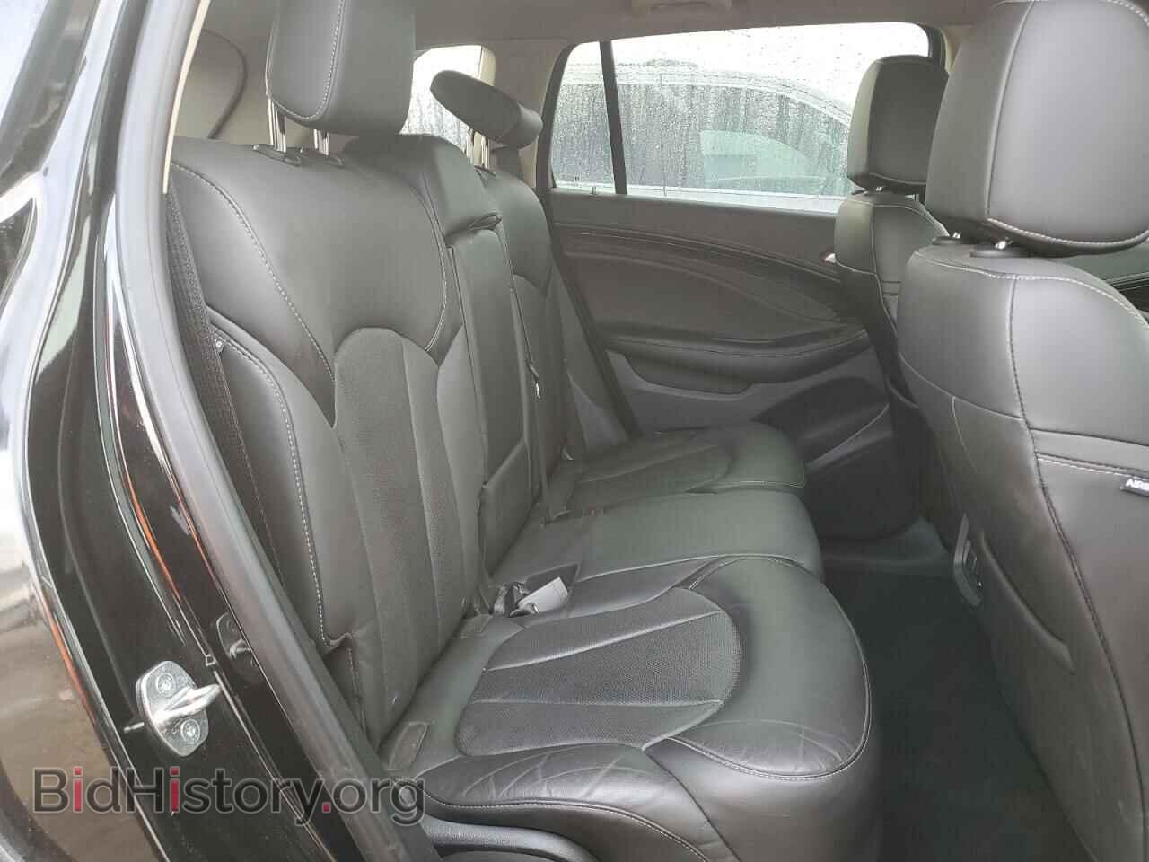 2018 BUICK ENVISION - VIN: LRBFX1SA2JD010605 - Фото 11