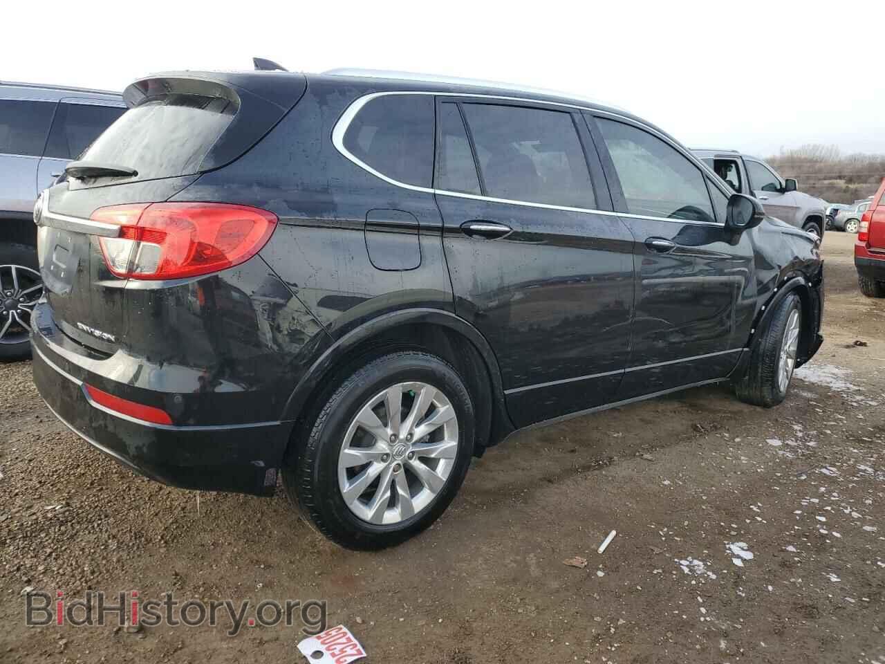 2018 BUICK ENVISION - VIN: LRBFX1SA2JD010605 - Фото 3