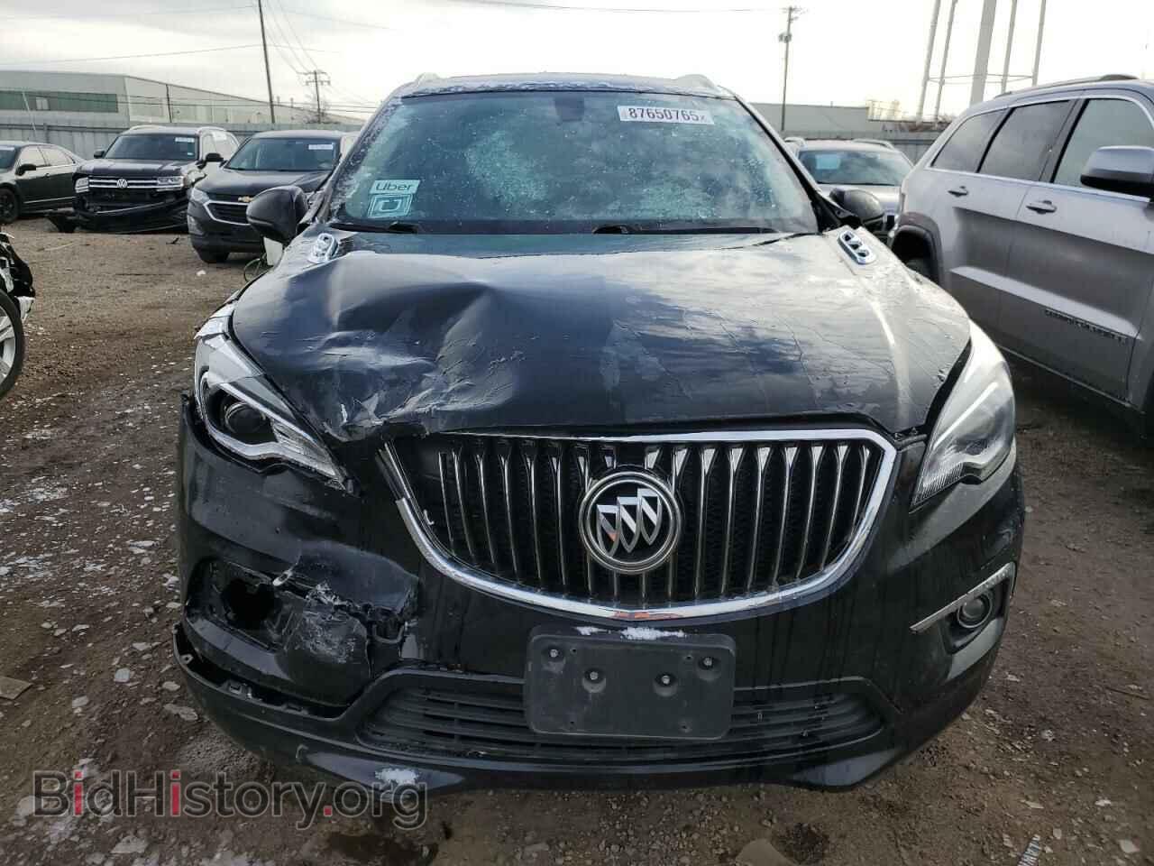 2018 BUICK ENVISION - VIN: LRBFX1SA2JD010605 - Фото 5