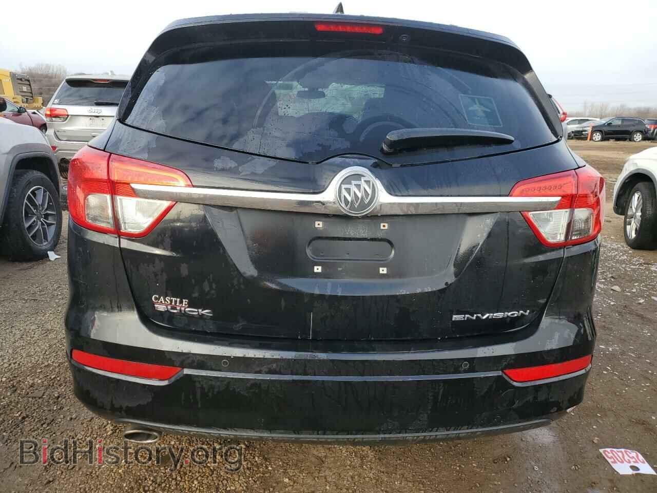 2018 BUICK ENVISION - VIN: LRBFX1SA2JD010605 - Фото 6