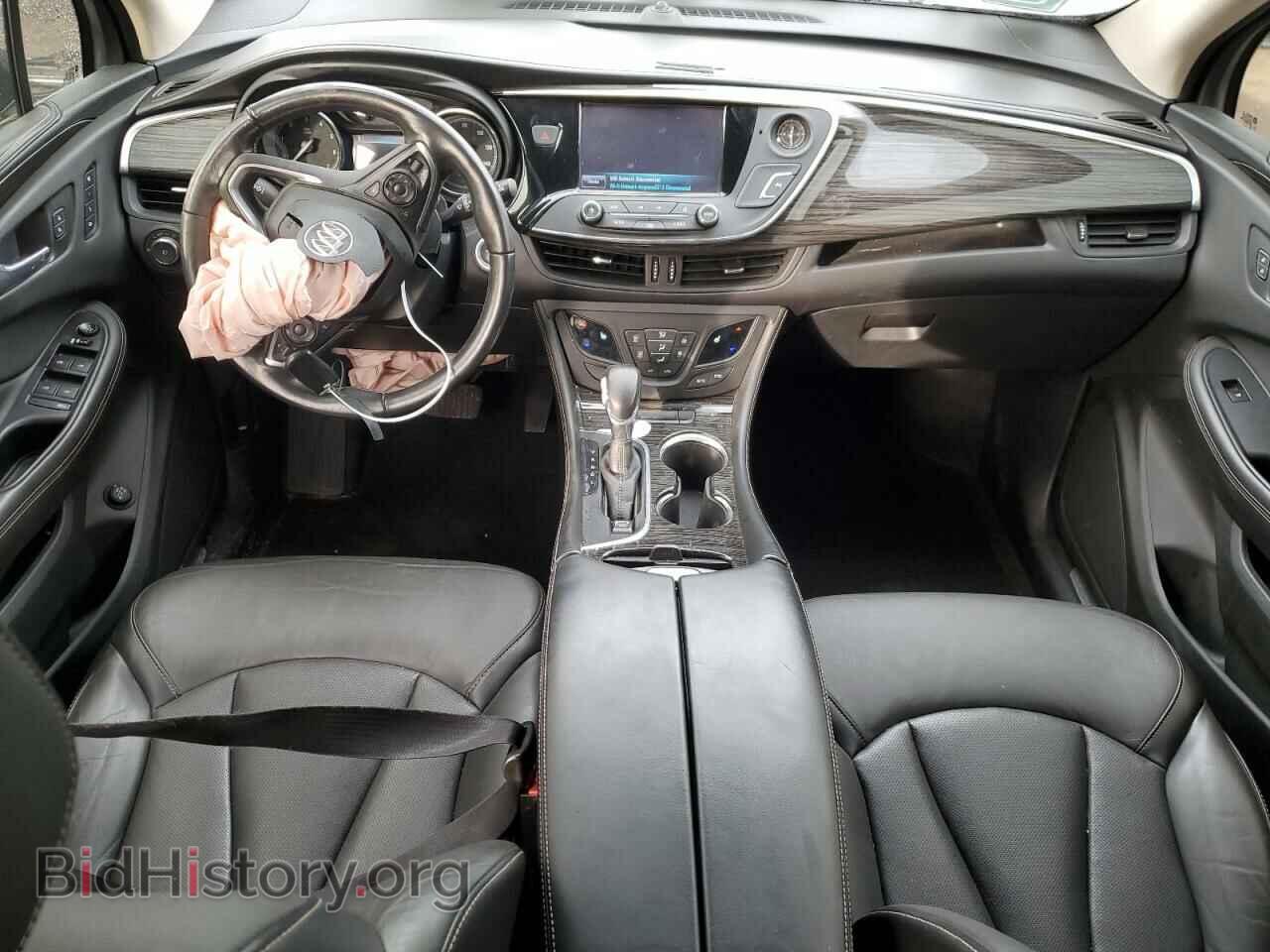 2018 BUICK ENVISION - VIN: LRBFX1SA2JD010605 - Фото 8