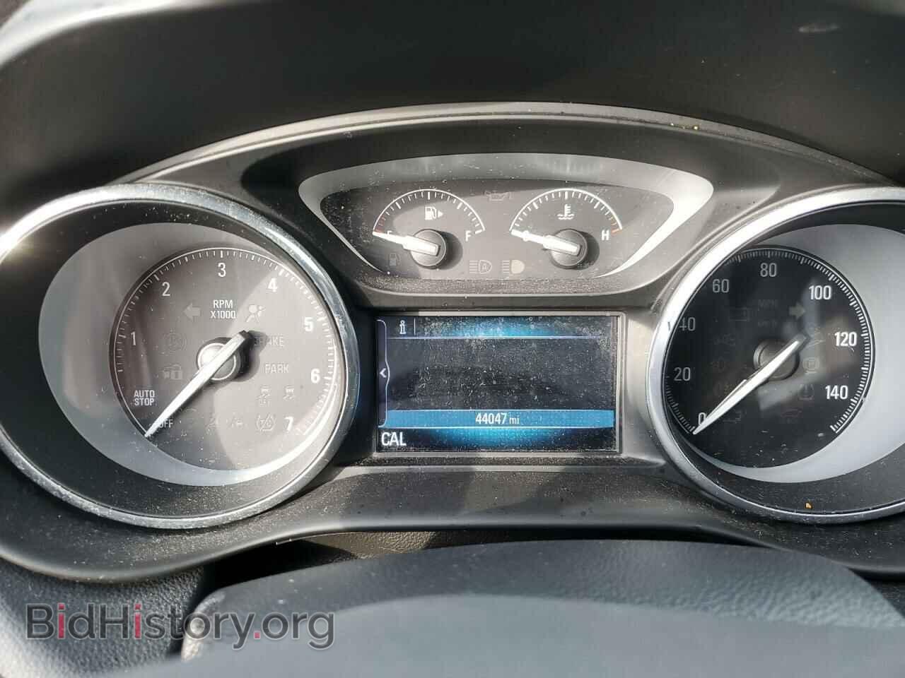 2018 BUICK ENVISION - VIN: LRBFX1SA2JD010605 - Фото 9