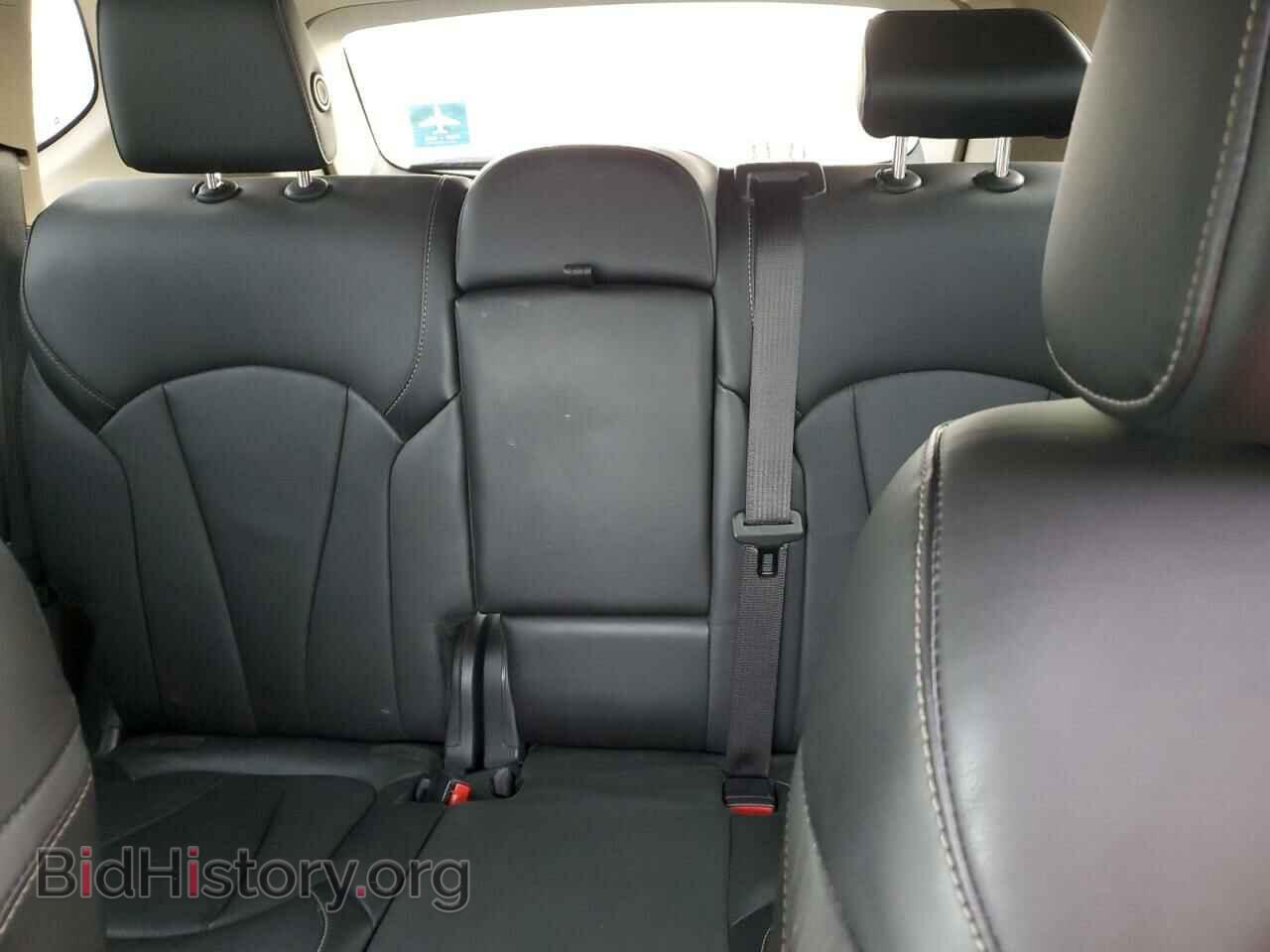 2018 BUICK ENVISION - VIN: LRBFX1SA2JD010605 - Фото 10