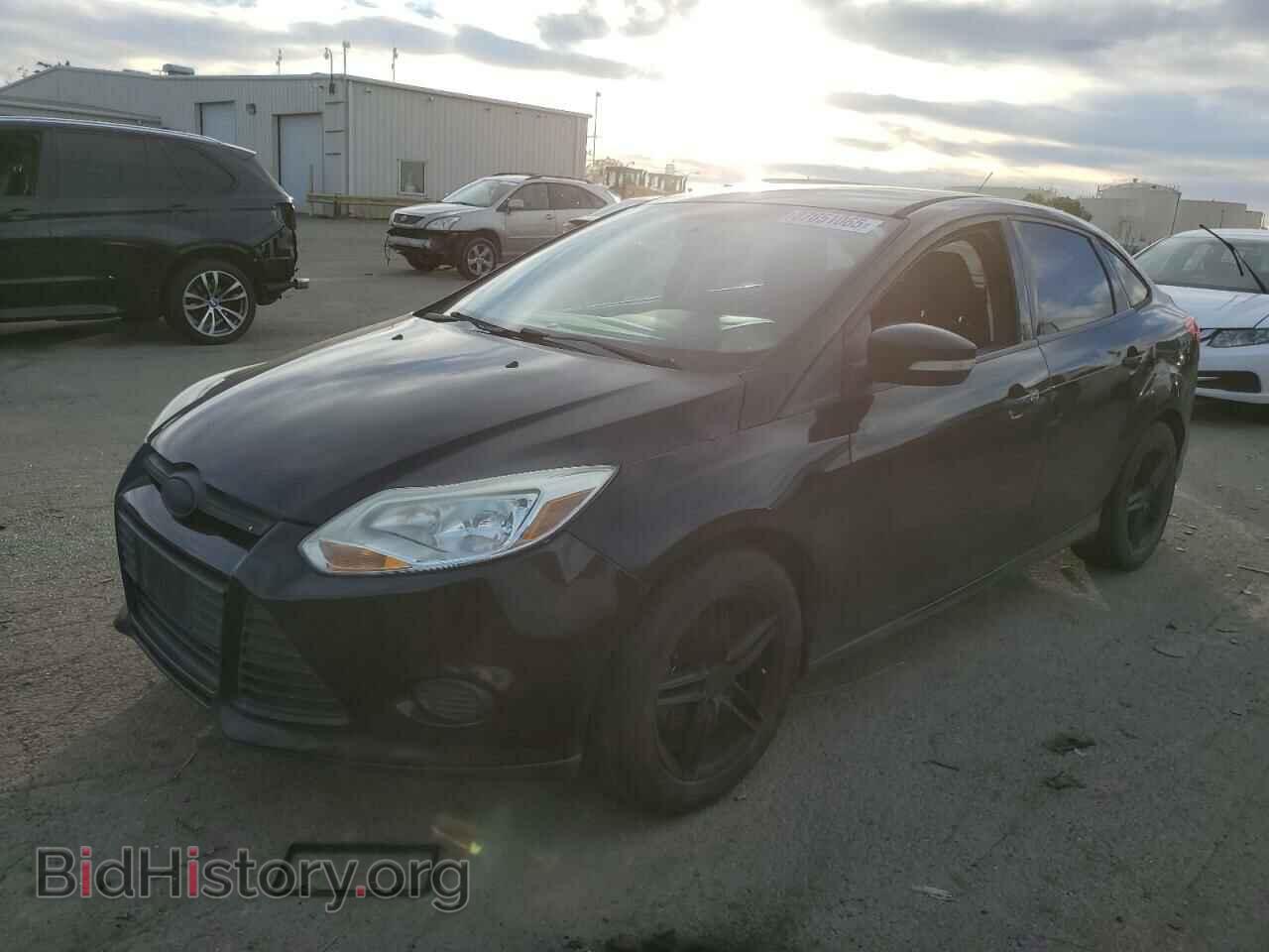 Photo 1FADP3F21DL296566 - FORD FOCUS 2013