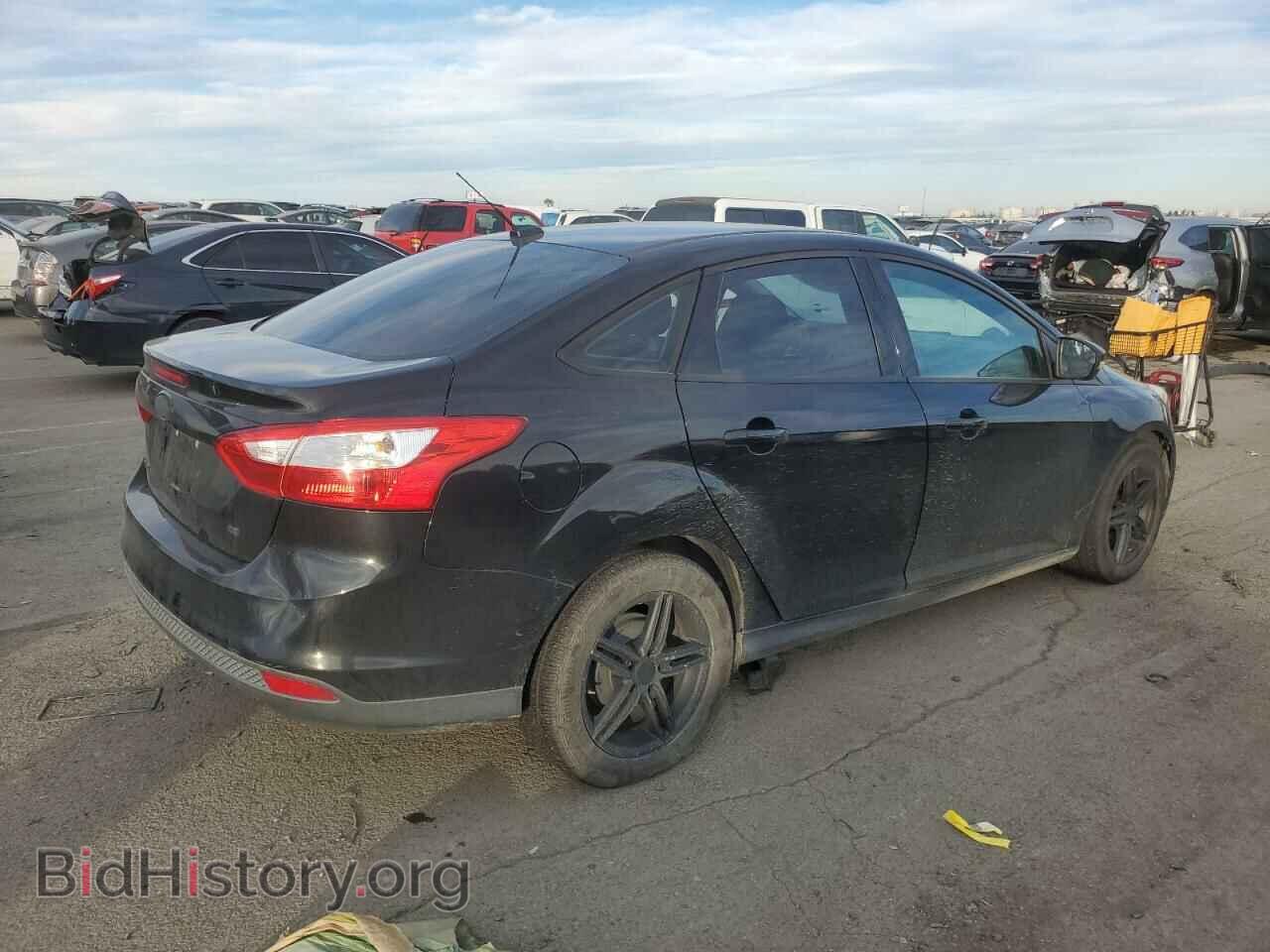 2013 FORD FOCUS - VIN: 1FADP3F21DL296566 - Photo 3