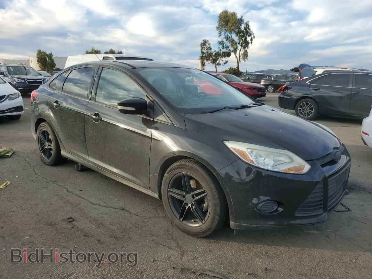 2013 FORD FOCUS - VIN: 1FADP3F21DL296566 - Photo 4