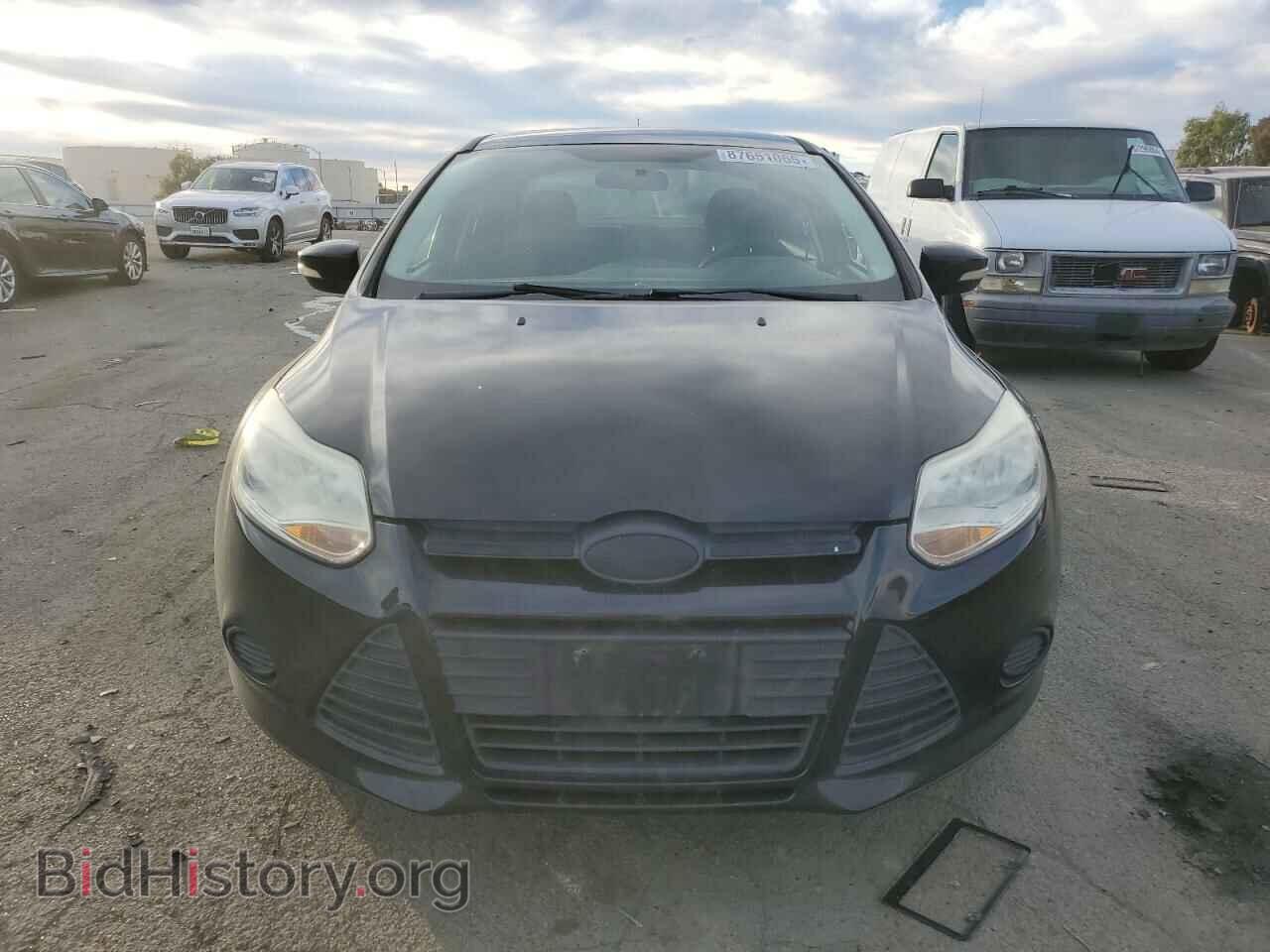 2013 FORD FOCUS - VIN: 1FADP3F21DL296566 - Photo 5