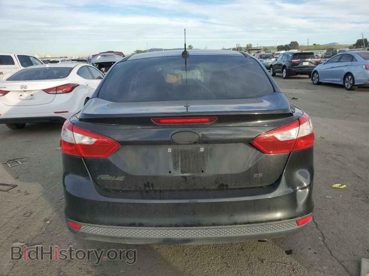 2013 FORD FOCUS - VIN: 1FADP3F21DL296566 - Photo 6