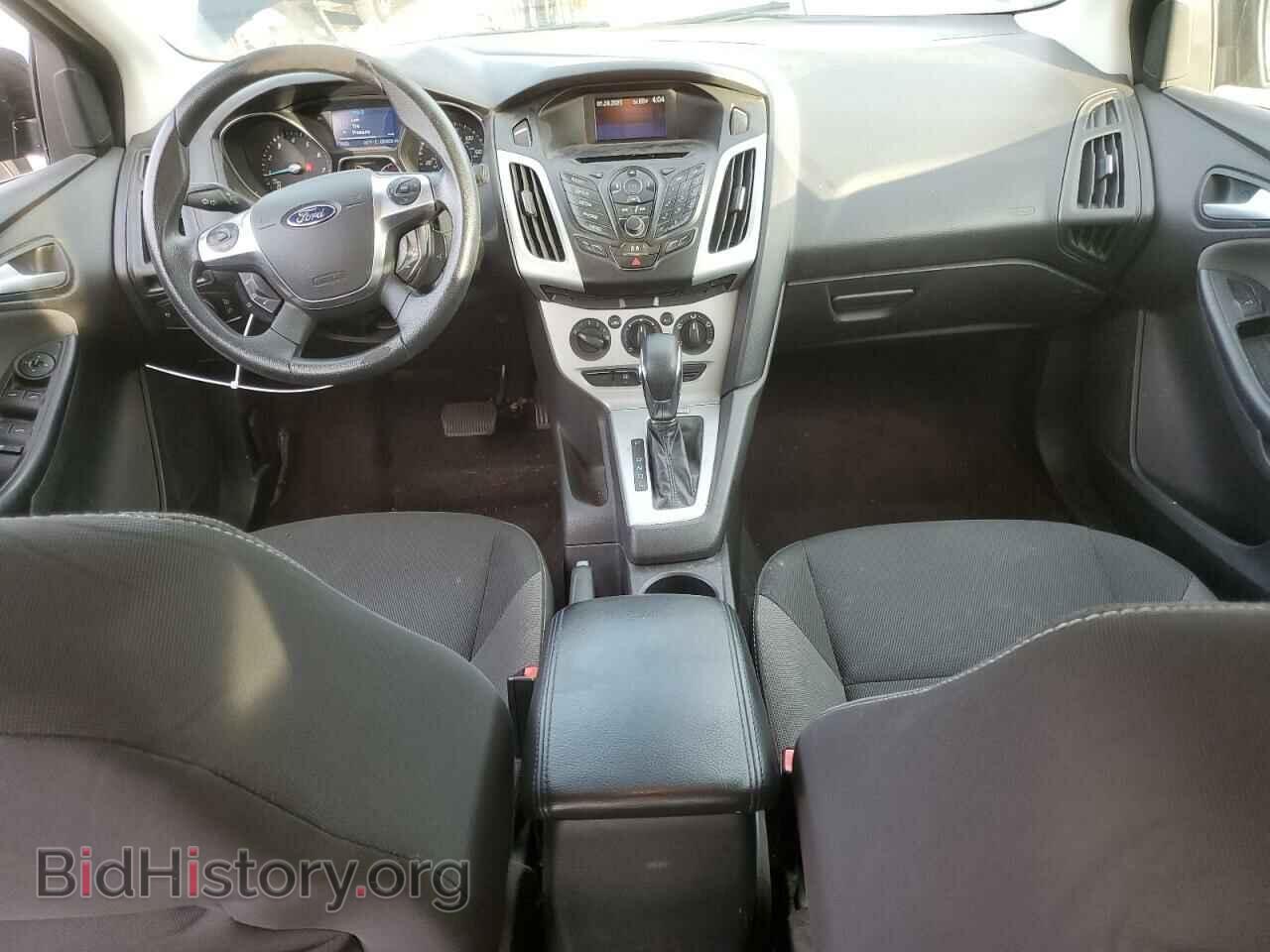 2013 FORD FOCUS - VIN: 1FADP3F21DL296566 - Photo 8