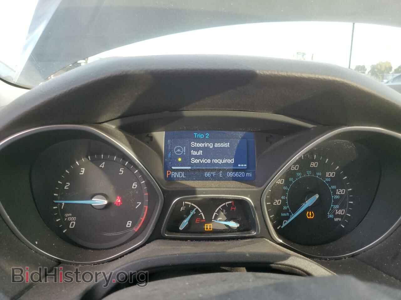 2013 FORD FOCUS - VIN: 1FADP3F21DL296566 - Photo 9