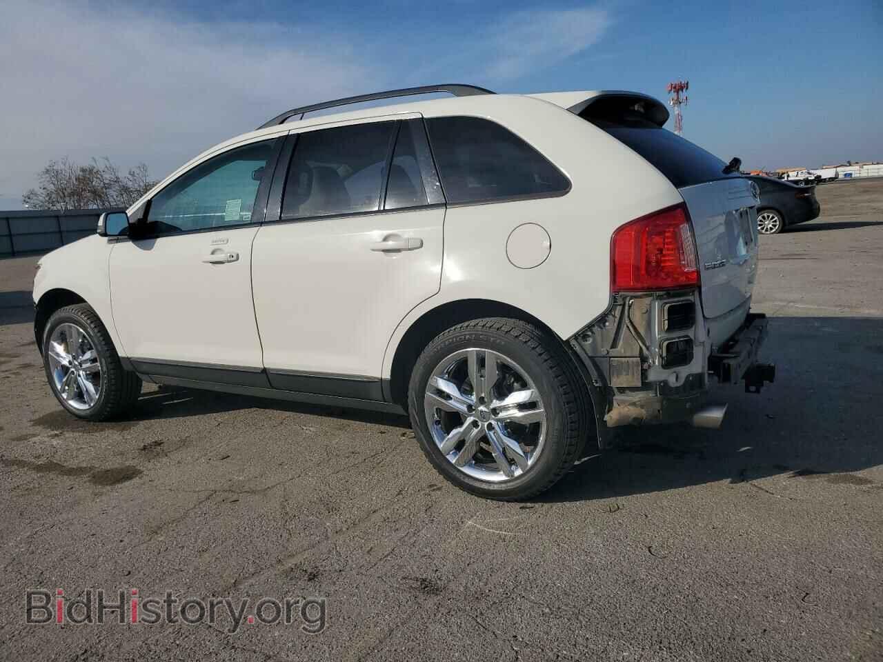 2012 FORD EDGE - VIN: 2FMDK3JC0CBA25906 - Photo 2