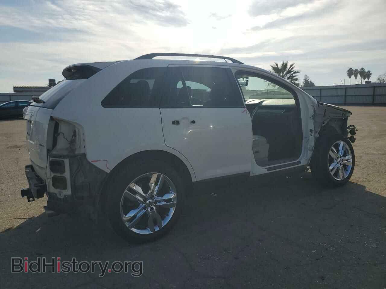 2012 FORD EDGE - VIN: 2FMDK3JC0CBA25906 - Photo 3