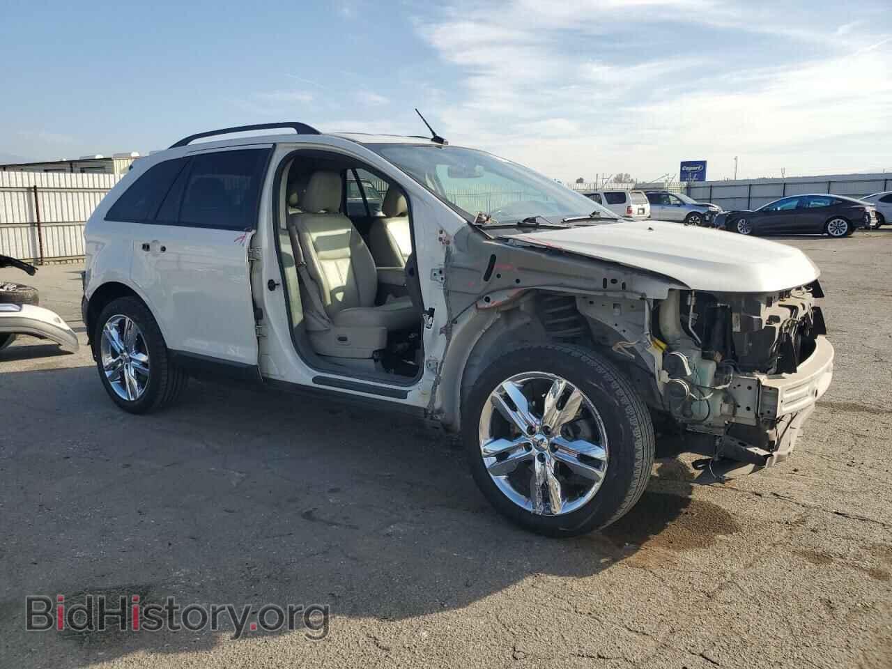 2012 FORD EDGE - VIN: 2FMDK3JC0CBA25906 - Photo 4