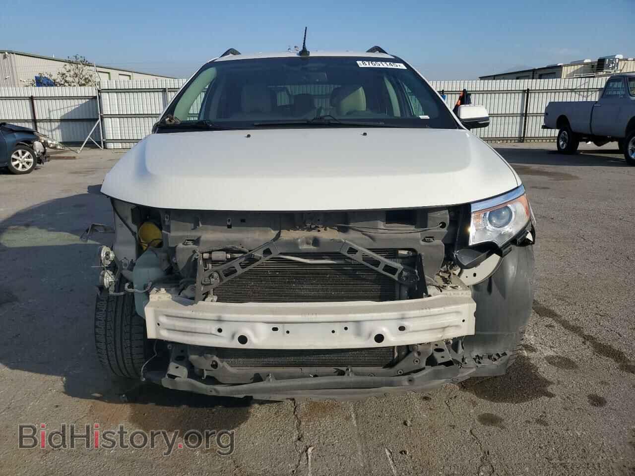 2012 FORD EDGE - VIN: 2FMDK3JC0CBA25906 - Photo 5