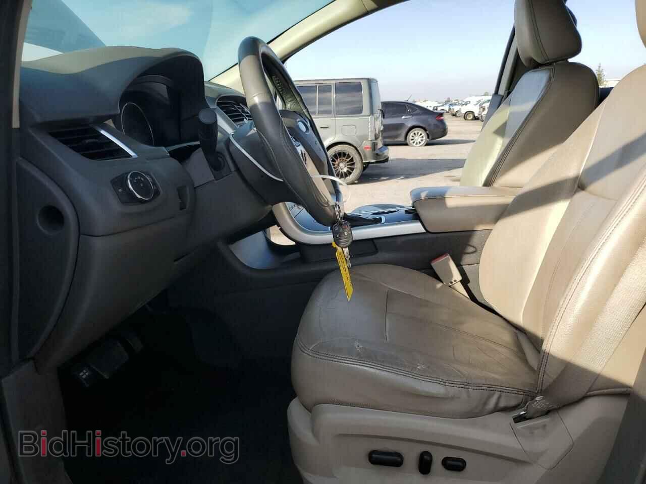 2012 FORD EDGE - VIN: 2FMDK3JC0CBA25906 - Photo 7