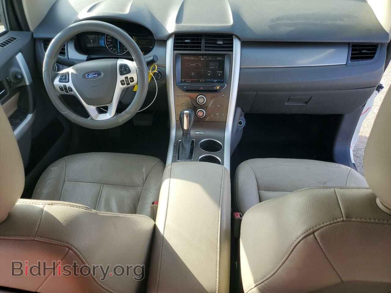 2012 FORD EDGE - VIN: 2FMDK3JC0CBA25906 - Photo 8