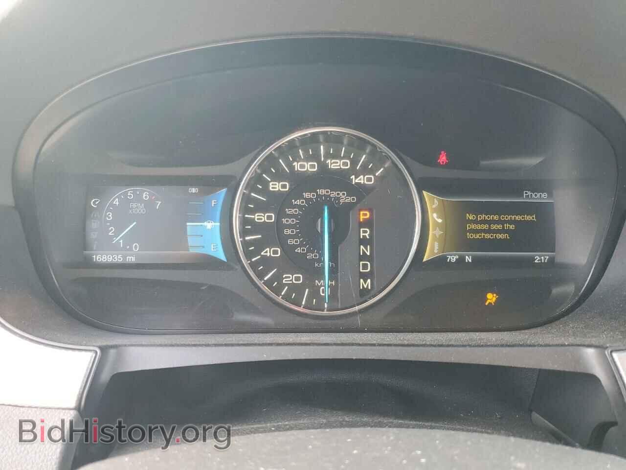 2012 FORD EDGE - VIN: 2FMDK3JC0CBA25906 - Photo 9