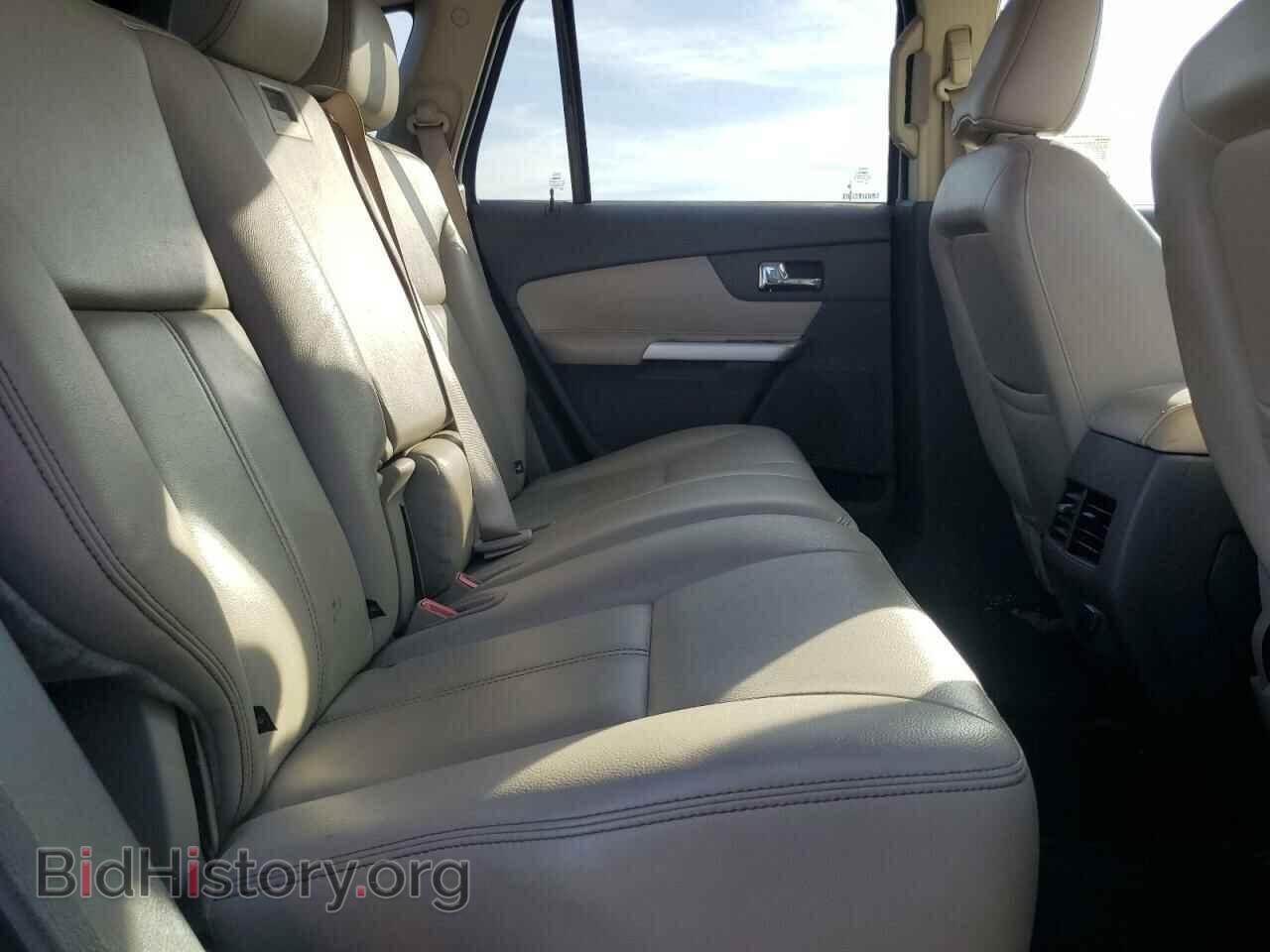2012 FORD EDGE - VIN: 2FMDK3JC0CBA25906 - Photo 10