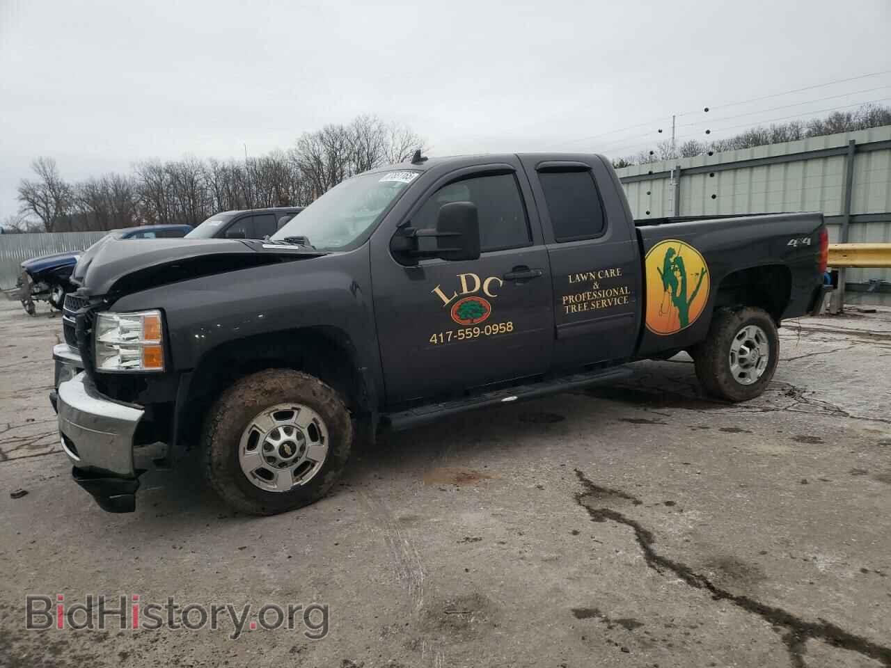 Photo 1GC2KXC85BZ362000 - CHEVROLET ALL Models 2011
