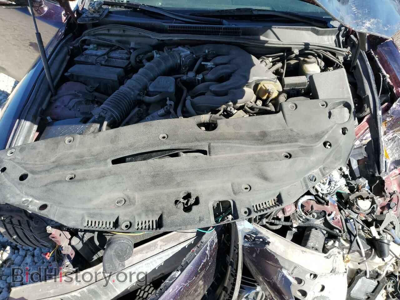 2012 LEXUS IS - VIN: JTHBF5C22C5172618 - Photo 11