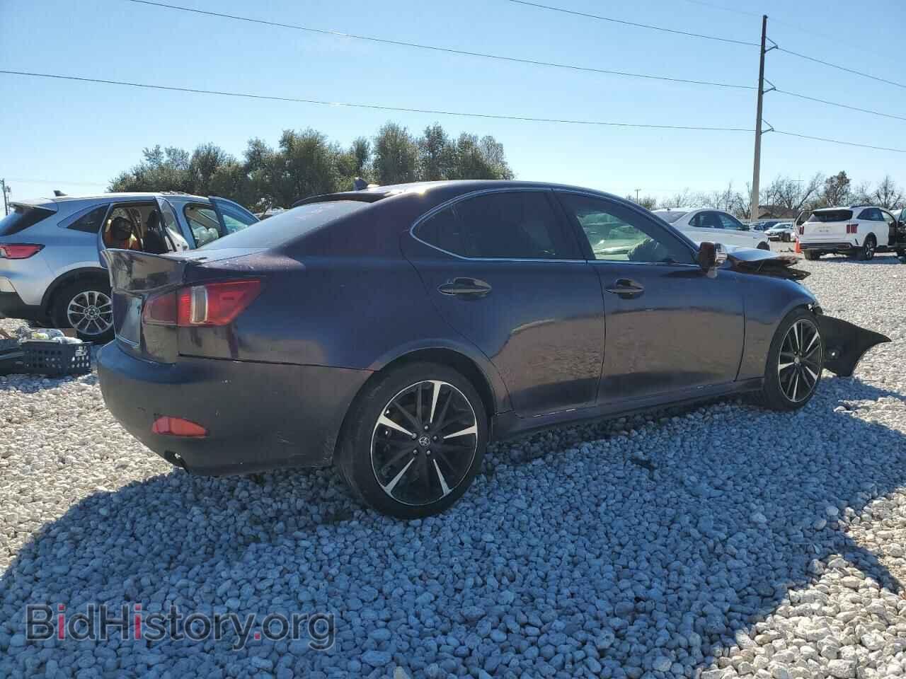 2012 LEXUS IS - VIN: JTHBF5C22C5172618 - Photo 3
