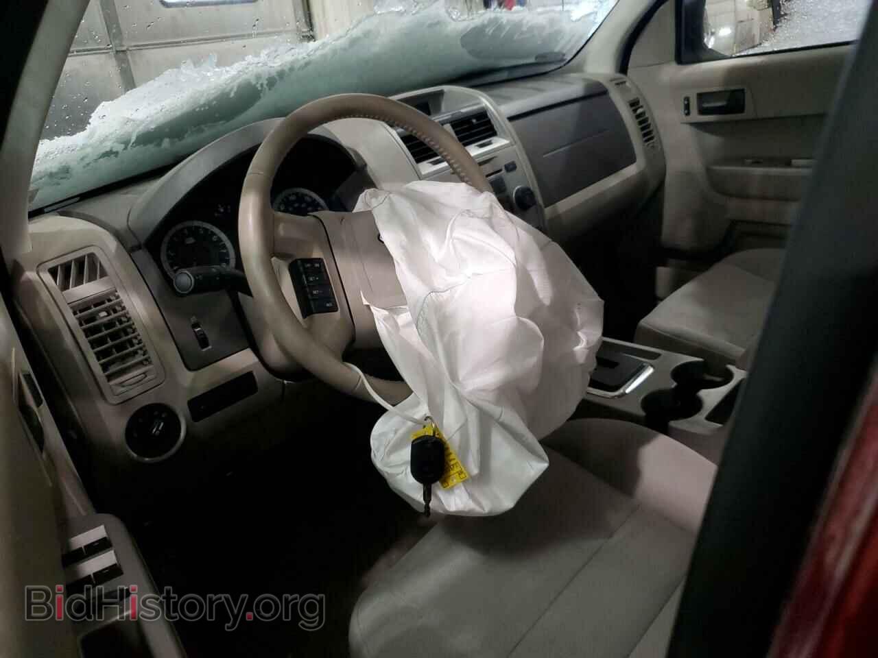 2012 FORD ESCAPE - VIN: 1FMCU9DG2CKB31268 - Фото 8