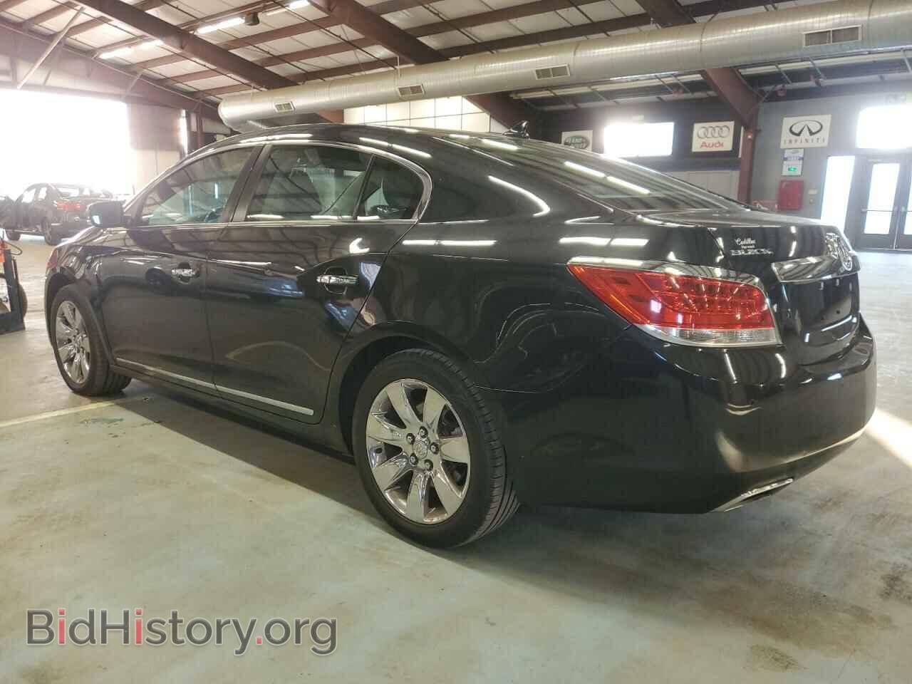 2013 BUICK LACROSSE - VIN: 1G4GH5G32DF238449 - Фото 2