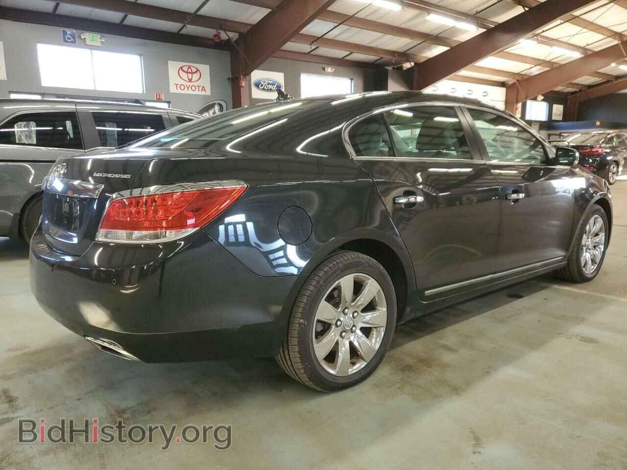 2013 BUICK LACROSSE - VIN: 1G4GH5G32DF238449 - Фото 3