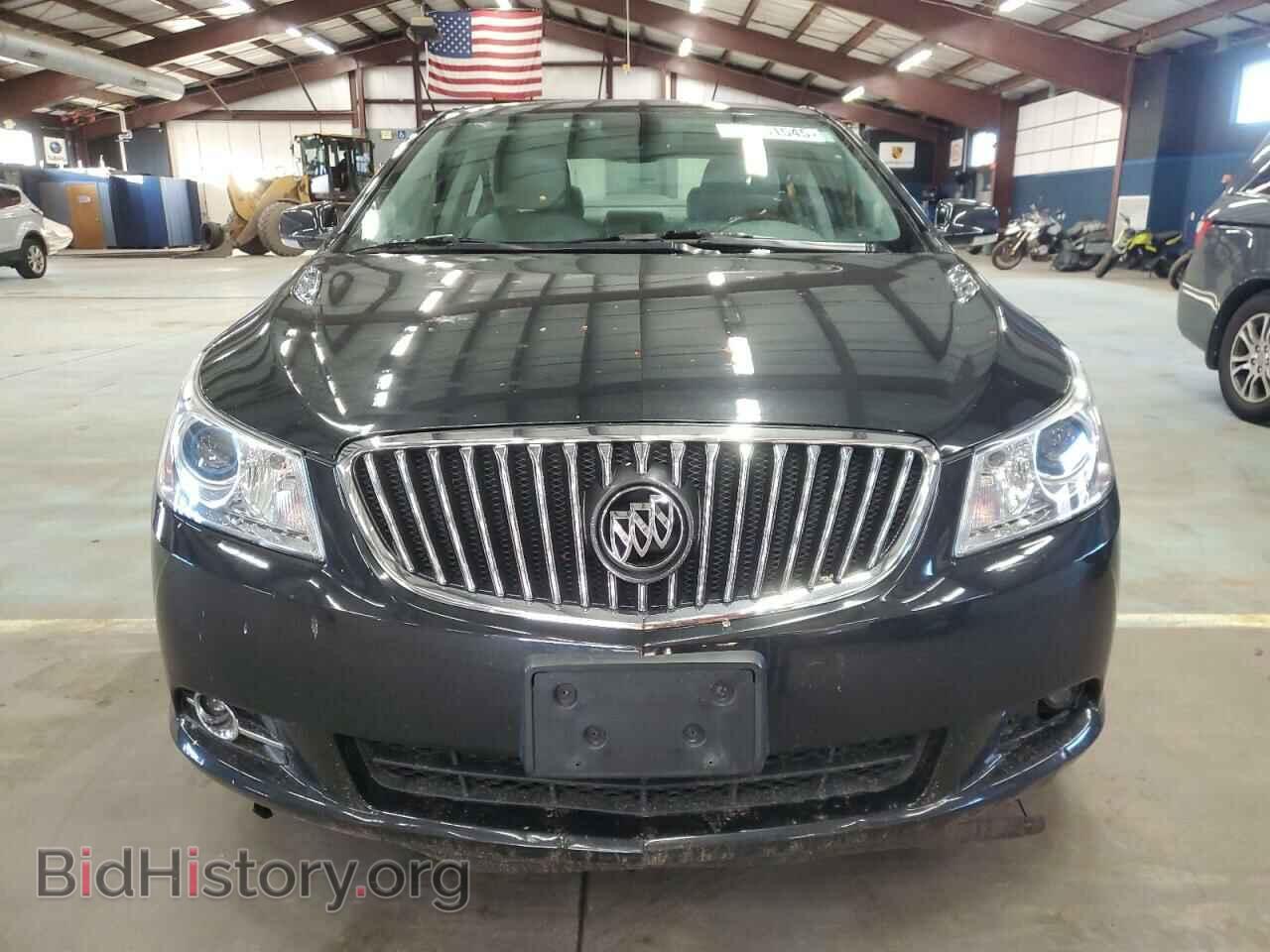 2013 BUICK LACROSSE - VIN: 1G4GH5G32DF238449 - Фото 5