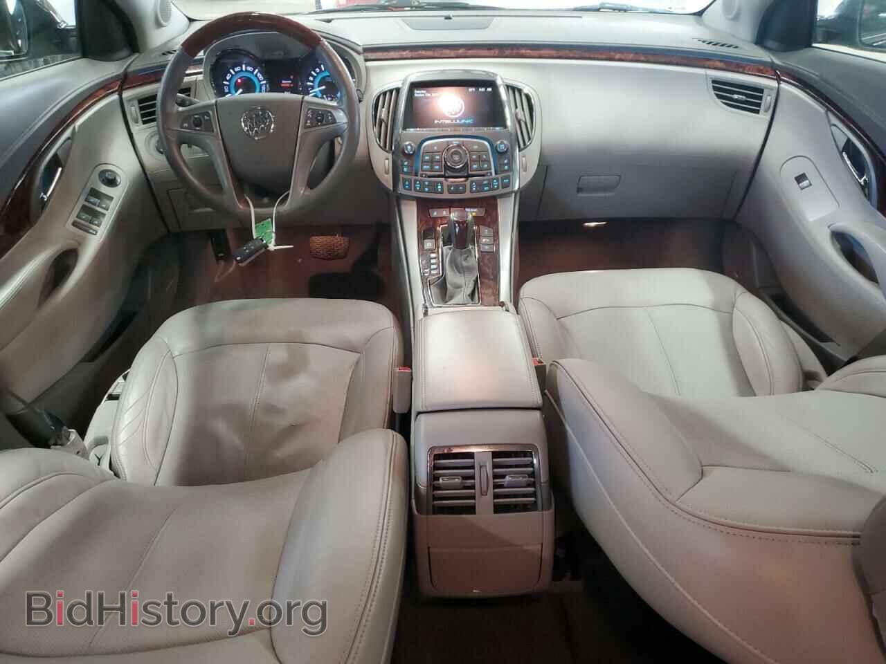 2013 BUICK LACROSSE - VIN: 1G4GH5G32DF238449 - Фото 8