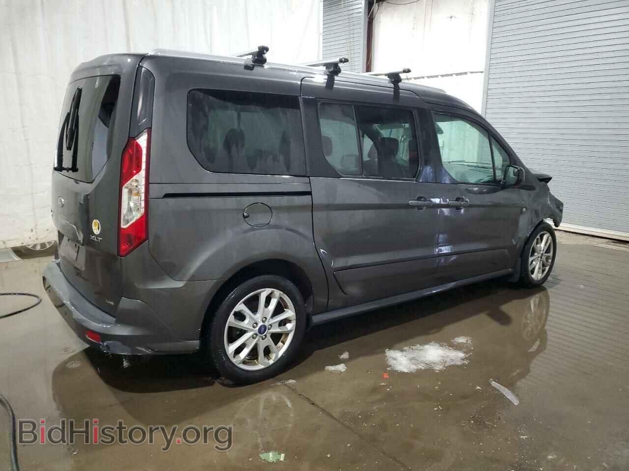 2016 FORD TRANSIT - VIN: NM0GE9F79G1285243 - Фото 3