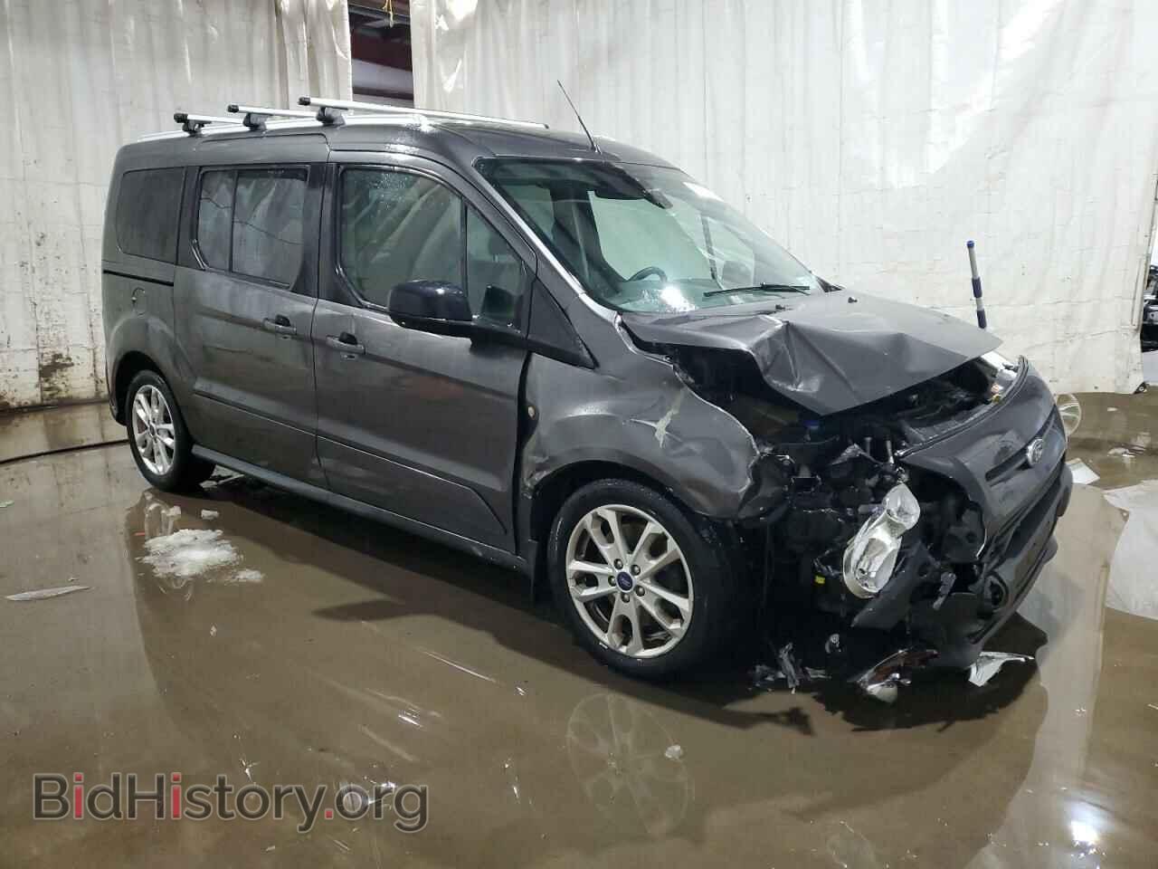 2016 FORD TRANSIT - VIN: NM0GE9F79G1285243 - Фото 4