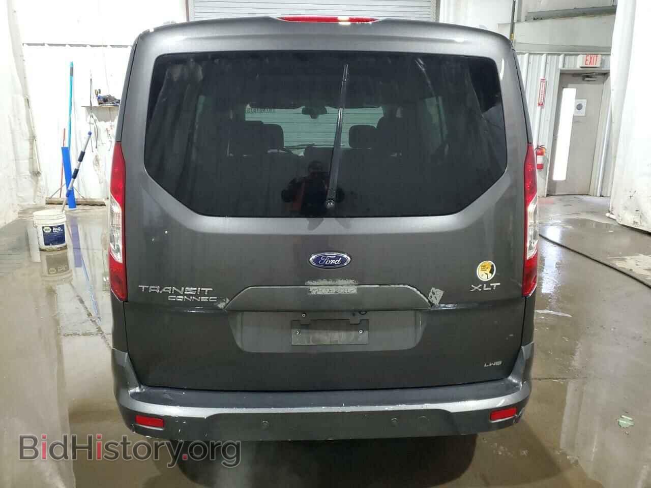 2016 FORD TRANSIT - VIN: NM0GE9F79G1285243 - Фото 6