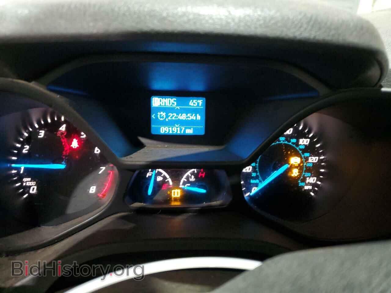 2016 FORD TRANSIT - VIN: NM0GE9F79G1285243 - Фото 9