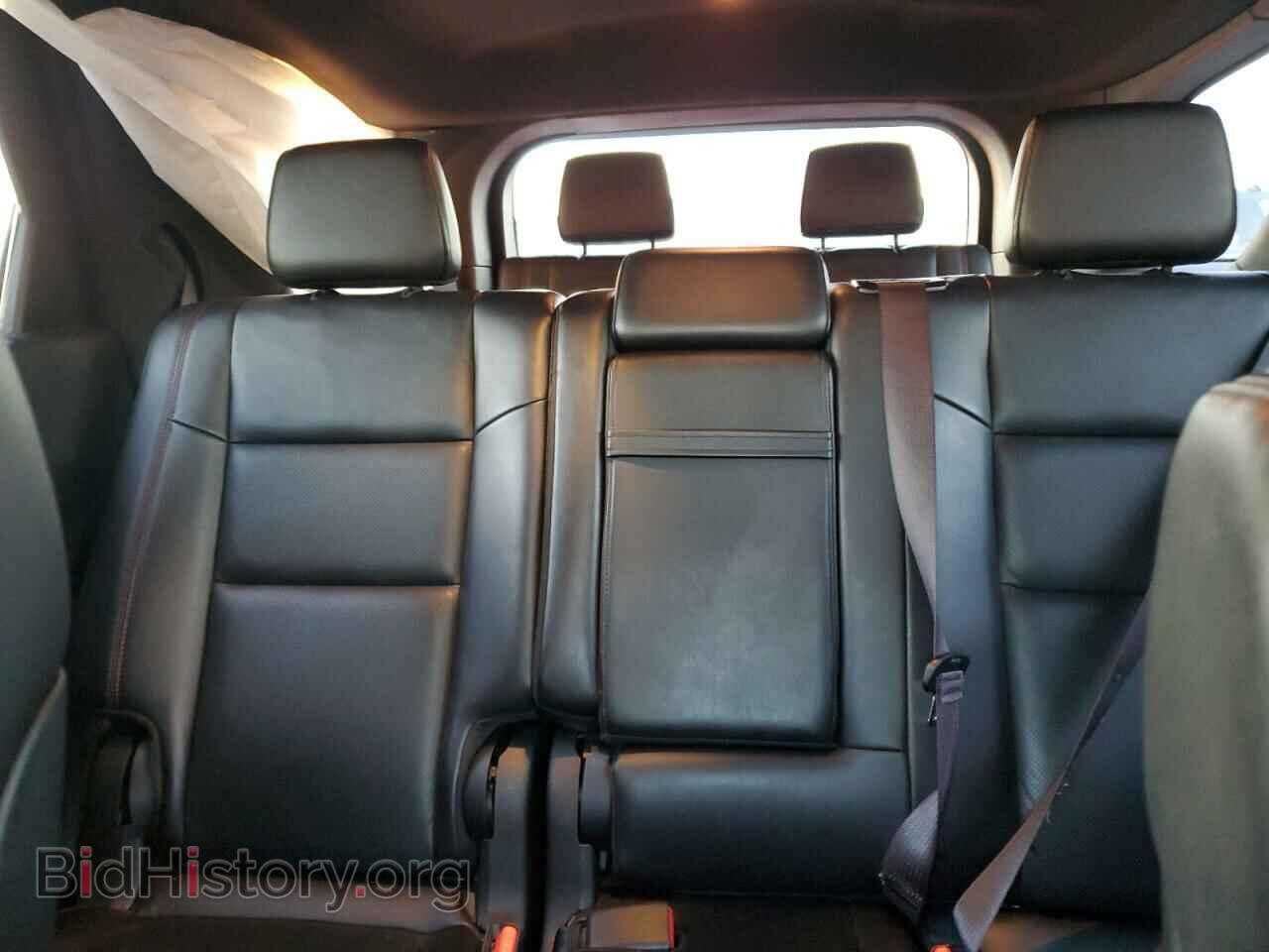 2023 DODGE DURANGO - VIN: 1C4RDHDGXPC675283 - Фото 10