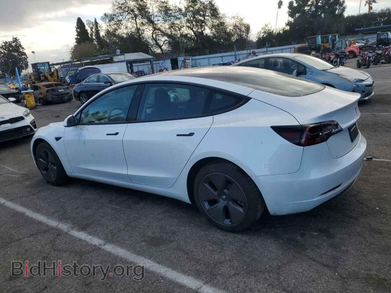 2023 TESLA MODEL 3 - VIN: 5YJ3E1EA7PF579683 - Photo 2