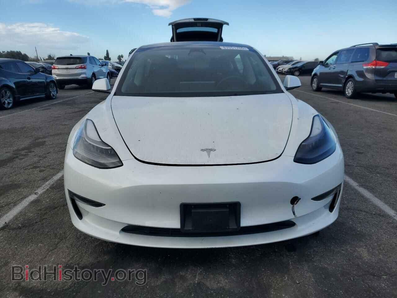 2023 TESLA MODEL 3 - VIN: 5YJ3E1EA7PF579683 - Photo 5