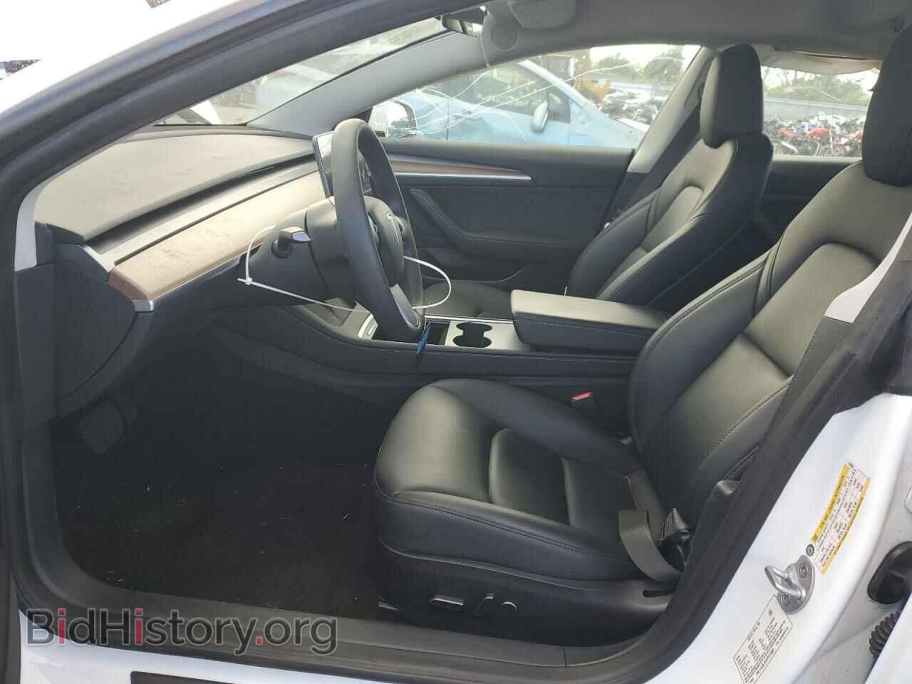 2023 TESLA MODEL 3 - VIN: 5YJ3E1EA7PF579683 - Photo 7