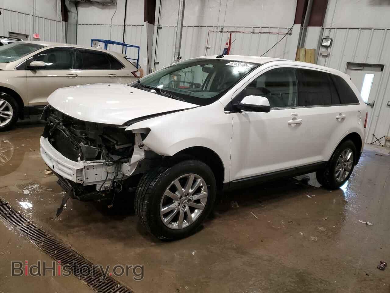 Photo 2FMDK3KCXDBA07932 - FORD EDGE 2013