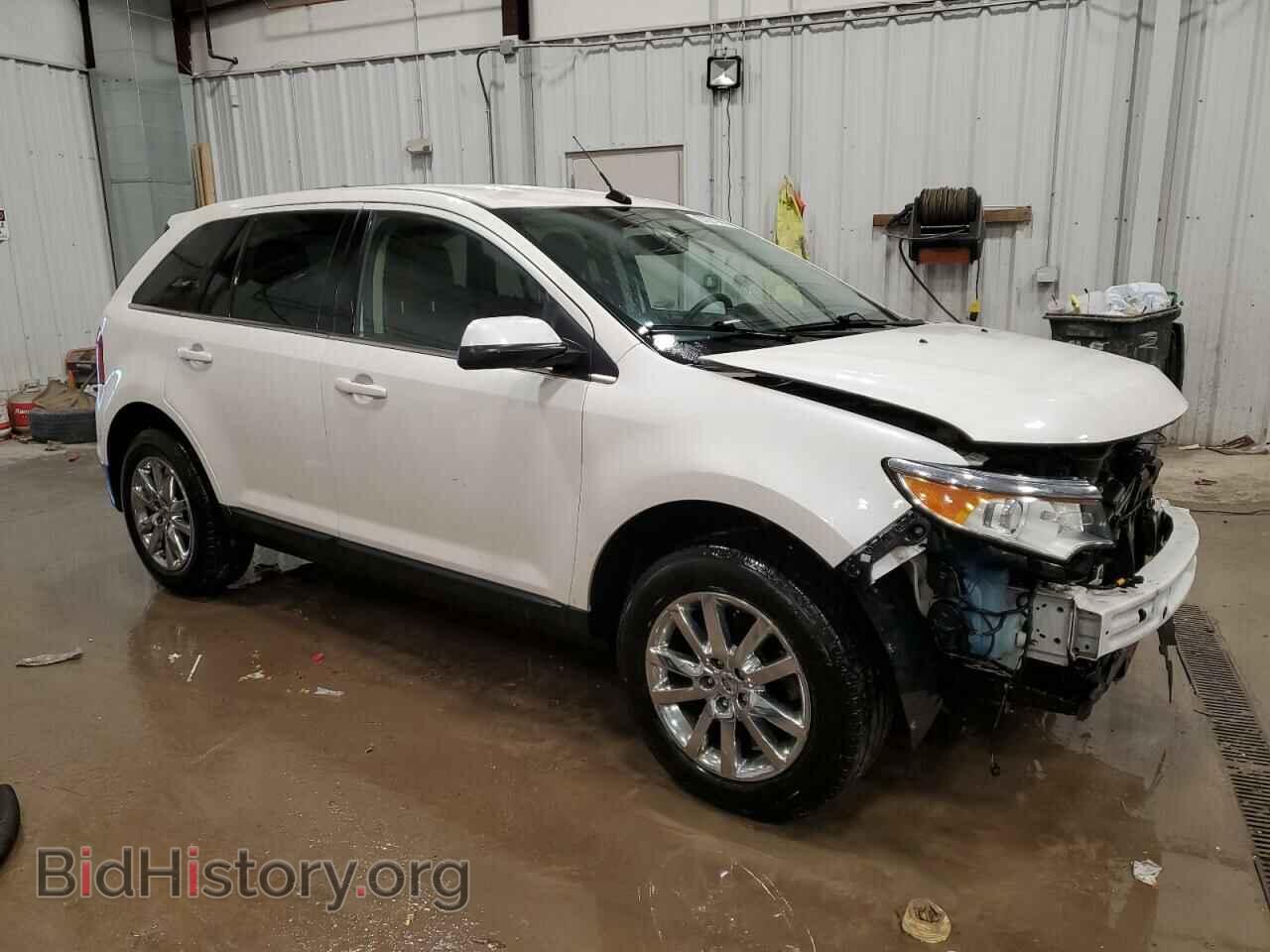 2013 FORD EDGE - VIN: 2FMDK3KCXDBA07932 - Фото 4