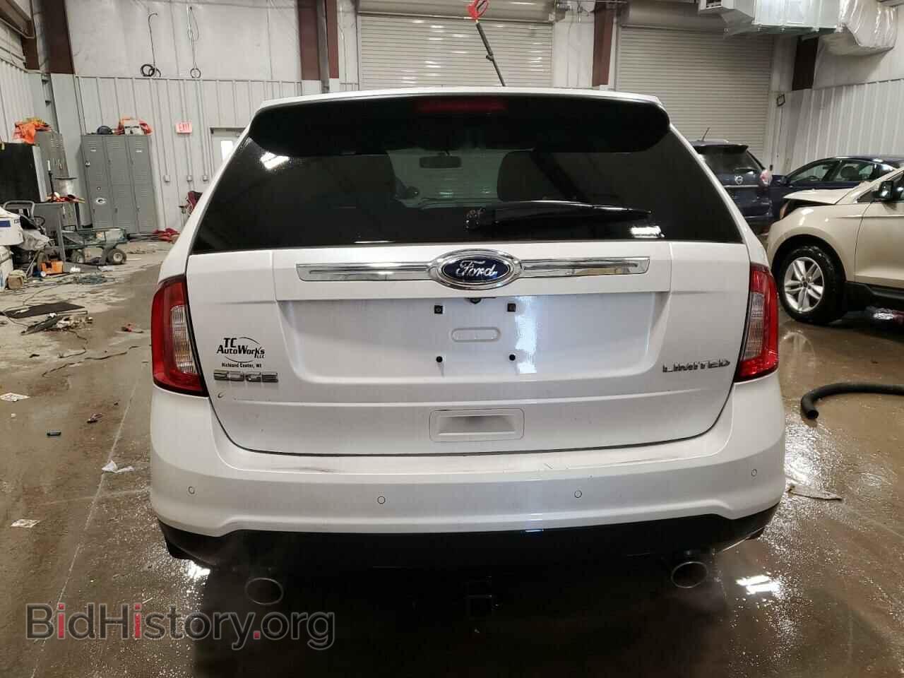 2013 FORD EDGE - VIN: 2FMDK3KCXDBA07932 - Фото 6