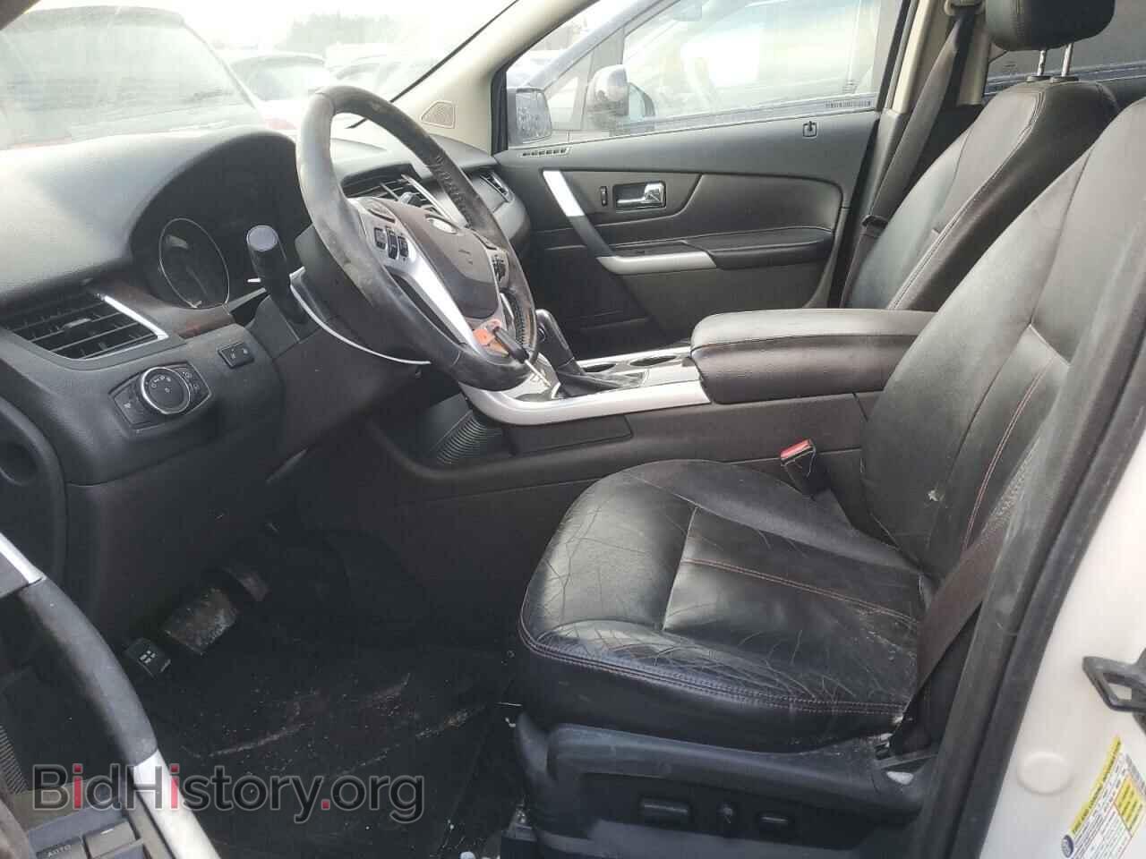 2013 FORD EDGE - VIN: 2FMDK3KCXDBA07932 - Фото 7