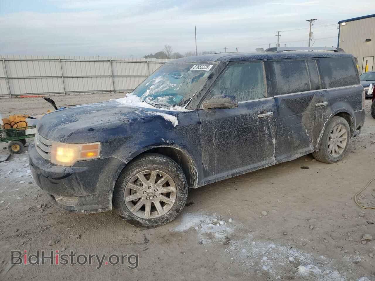 Photo 2FMGK5CC0CBD07999 - FORD FLEX 2012