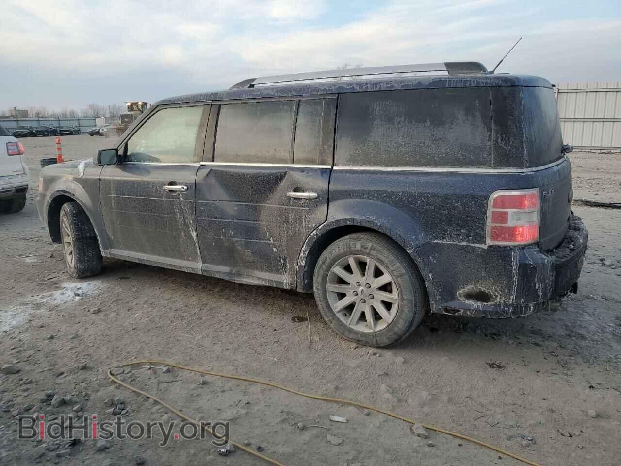 2012 FORD FLEX - VIN: 2FMGK5CC0CBD07999 - Photo 2