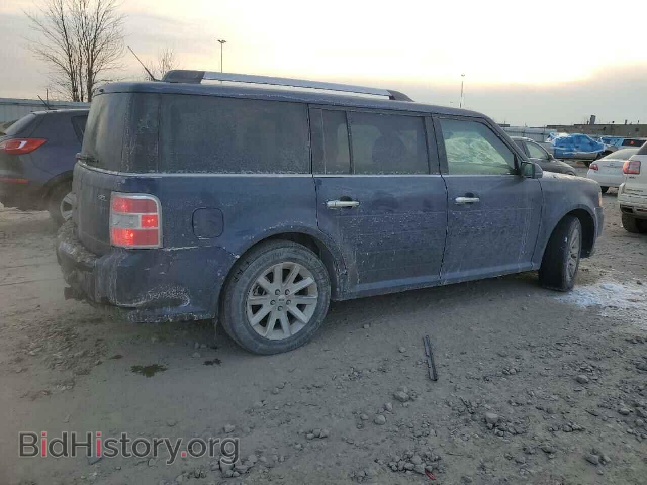 2012 FORD FLEX - VIN: 2FMGK5CC0CBD07999 - Photo 3