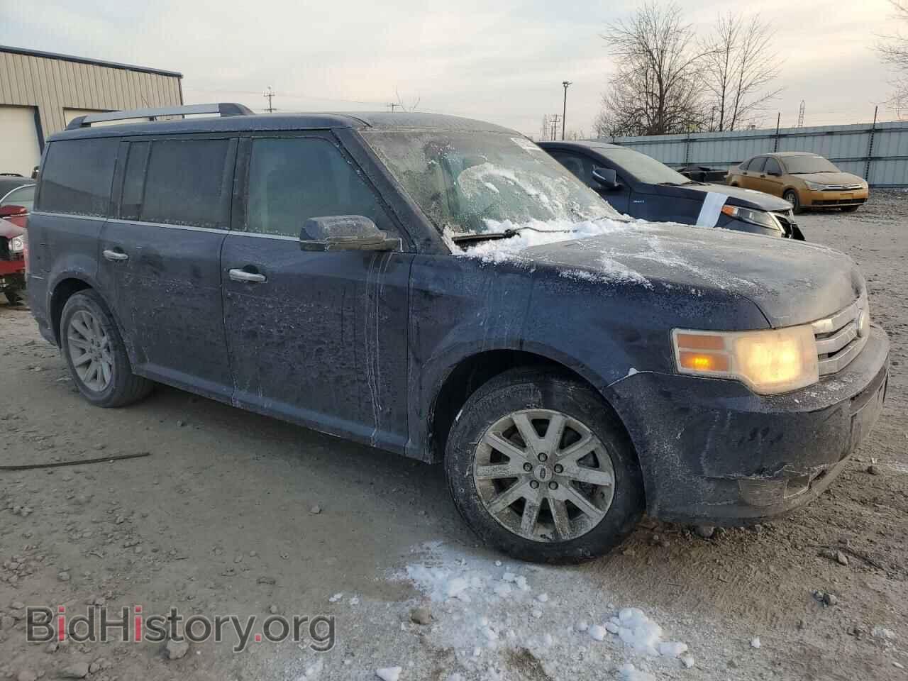 2012 FORD FLEX - VIN: 2FMGK5CC0CBD07999 - Photo 4