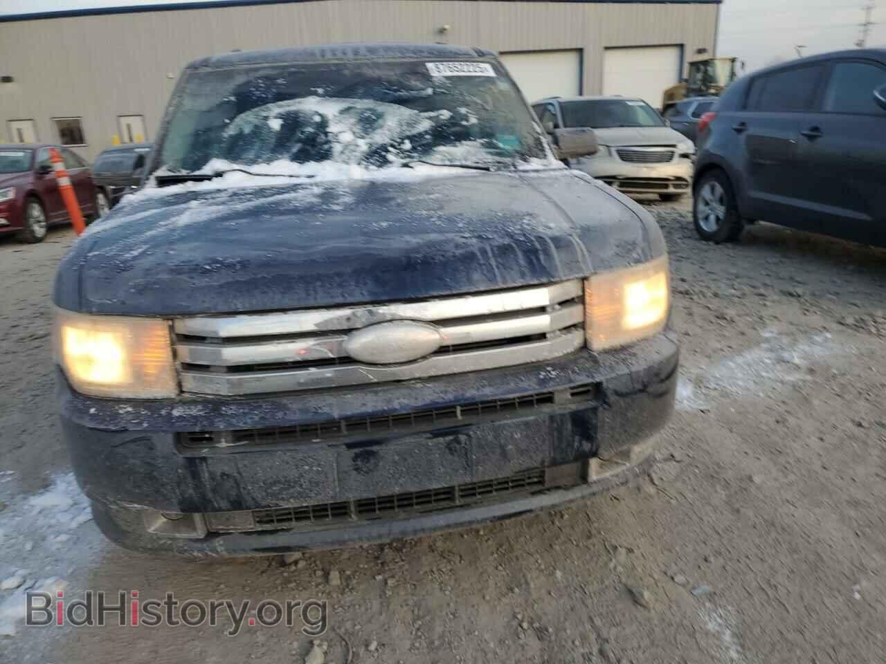 2012 FORD FLEX - VIN: 2FMGK5CC0CBD07999 - Photo 5