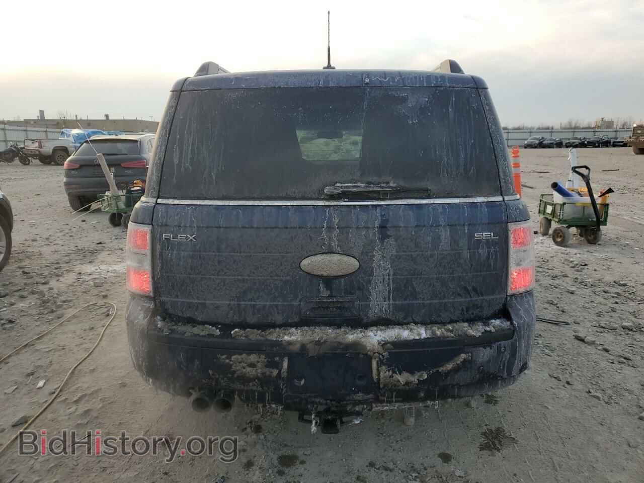 2012 FORD FLEX - VIN: 2FMGK5CC0CBD07999 - Photo 6
